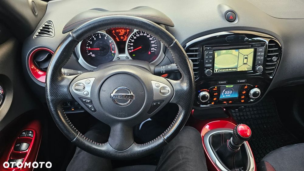 Nissan Juke 1.2 DIG-T Tekna - 9