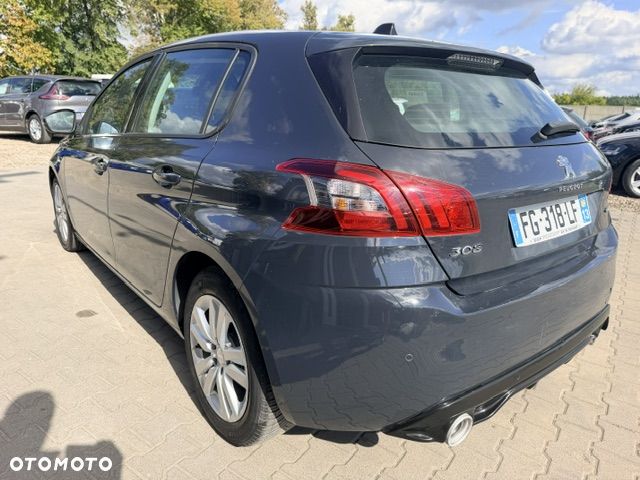 Peugeot 308 BlueHDi 130 EAT6 Stop & Start Active - 5