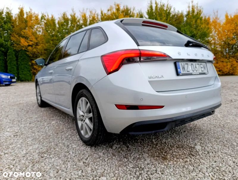 Skoda Scala 1.0 TSI Ambition - 13