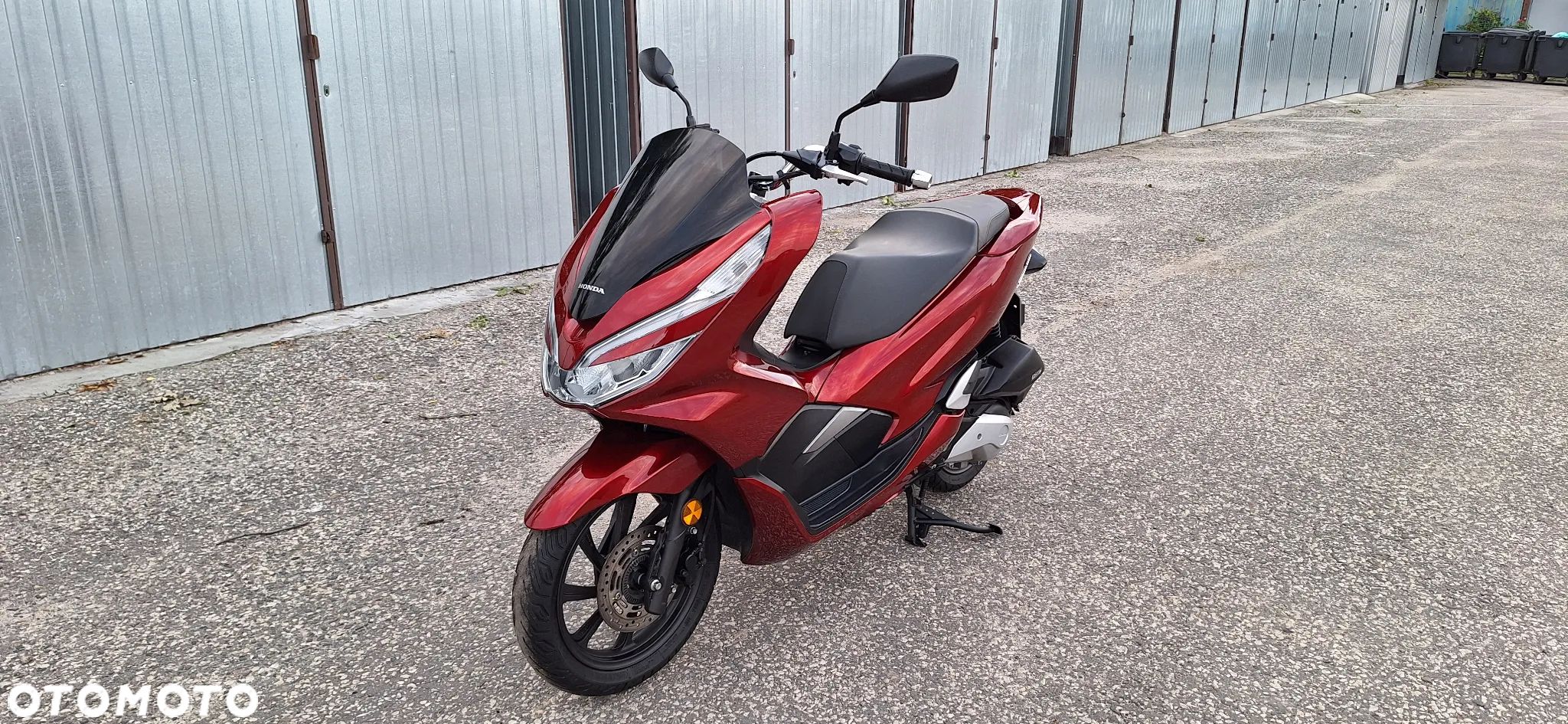 Honda PCX - 1
