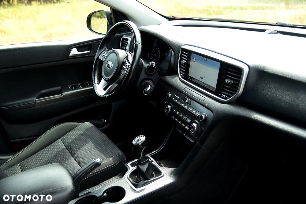 Kia Sportage 1.6 GDI 2WD Black Edition - 27