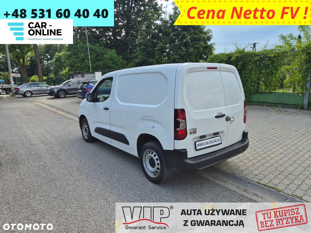 Opel Combo - 4