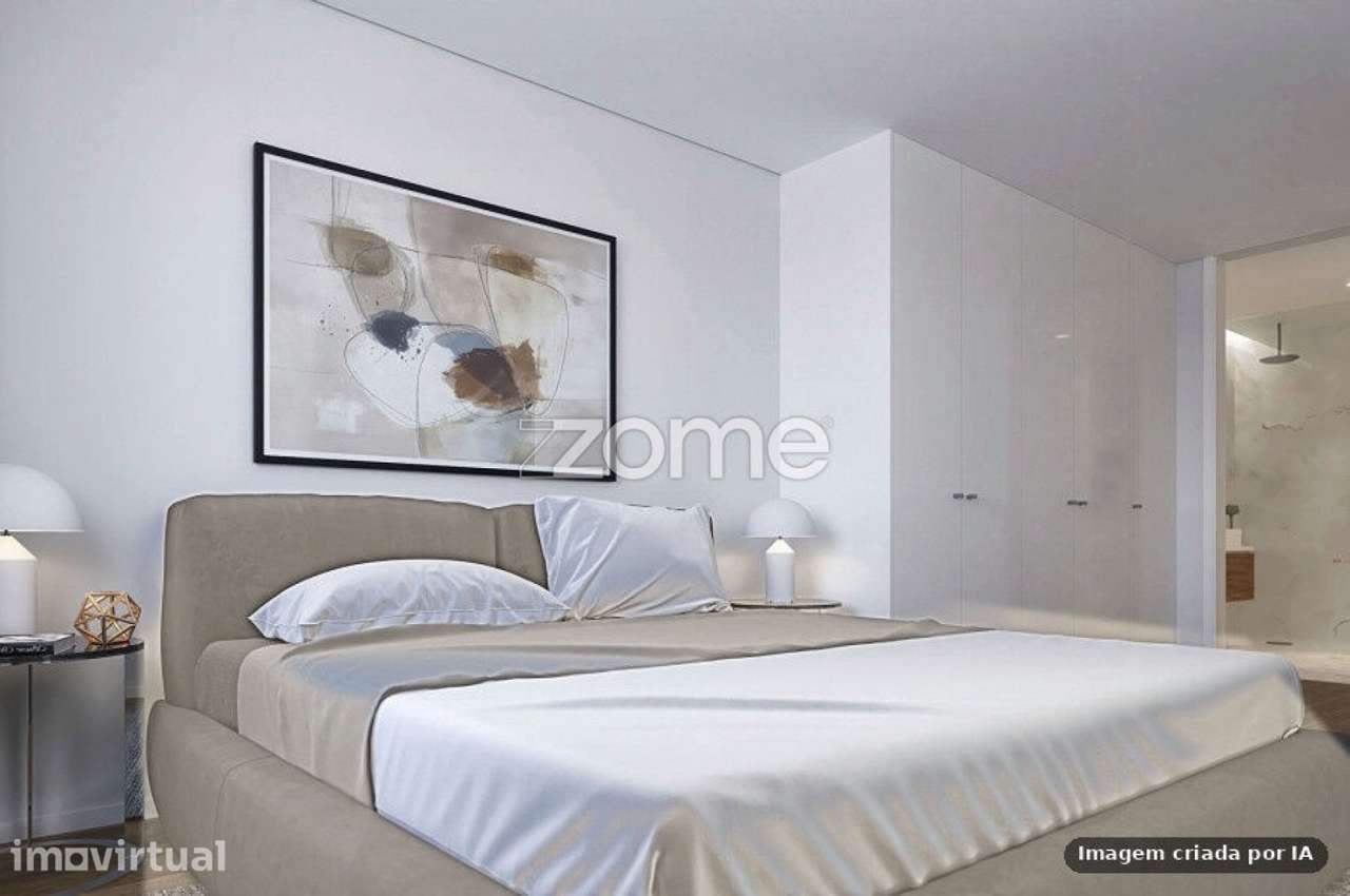 Apartamento T2 Novo em Leça da Palmeira - Grande imagem: 3/21
