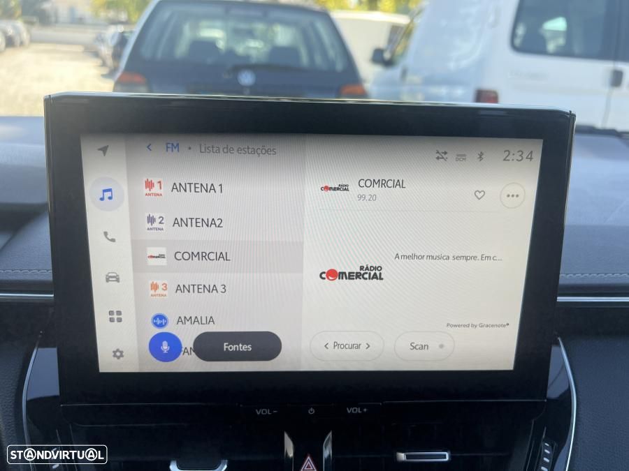 Toyota Corolla Touring Sports 1.8 Hybrid Exclusive - 37