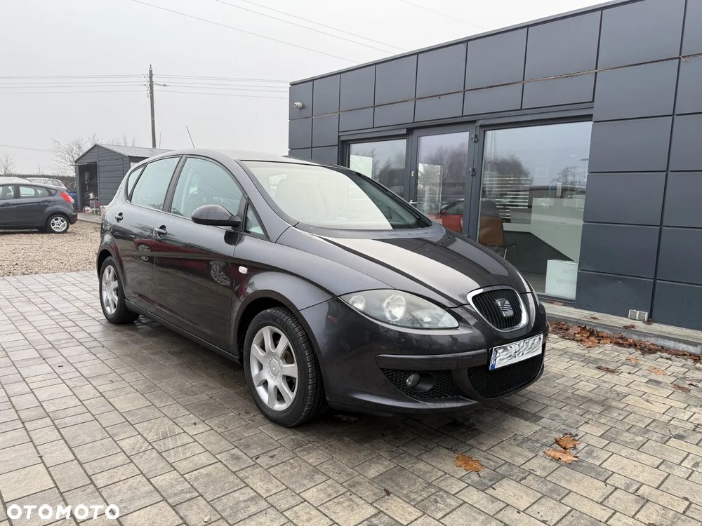 Seat Altea 1.6 Audience - 1