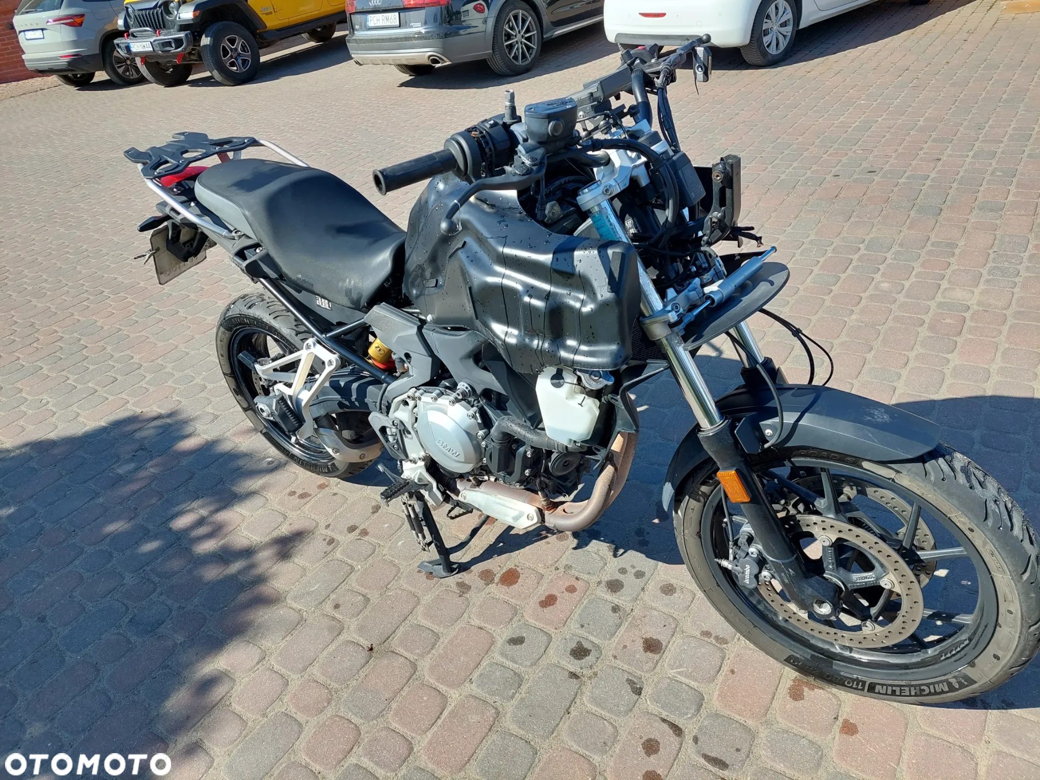 BMW F - 7