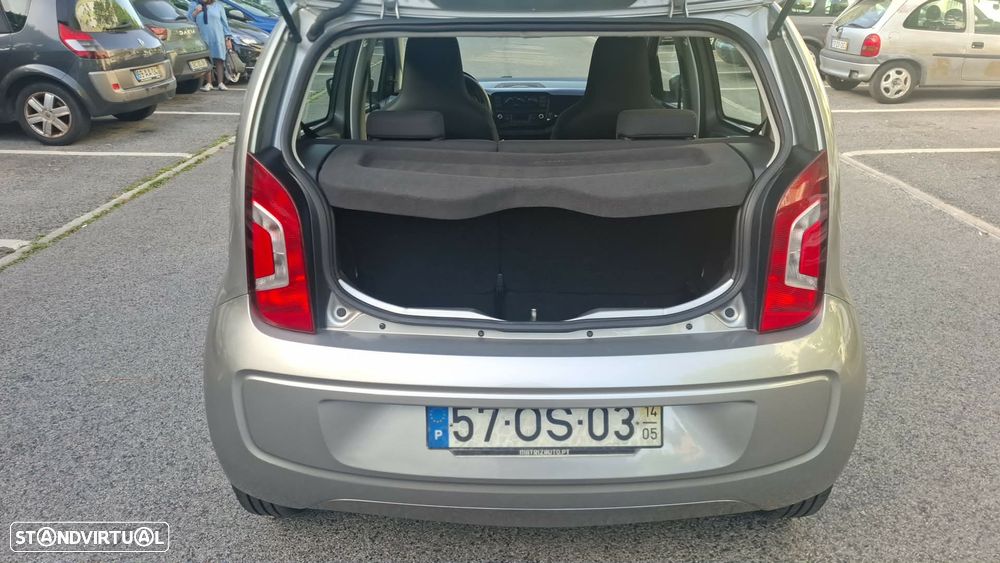 VW Up! 1.0 Move Auto - 8