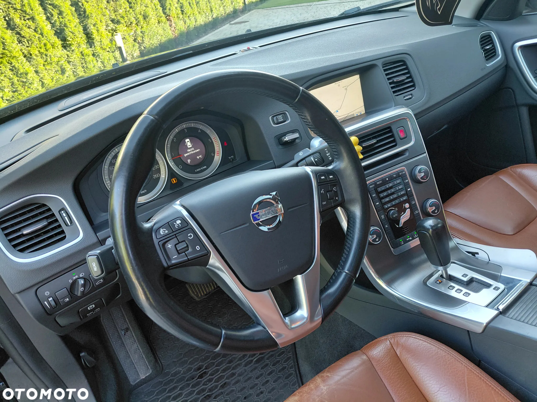 Volvo S60 D3 Geartronic Summum - 12