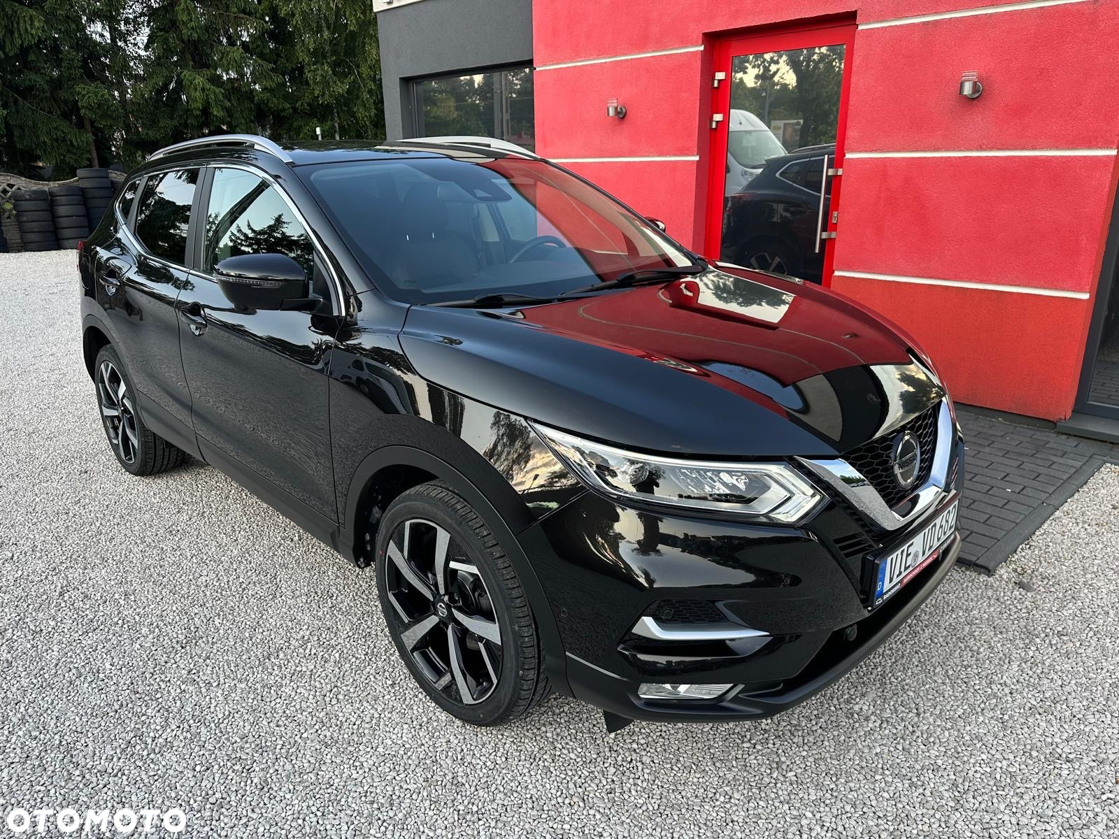 Nissan Qashqai 1.3 DIG-T Tekna+ - 10
