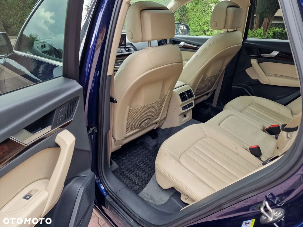 Audi Q5 2.0 TFSI Quattro S tronic design - 22