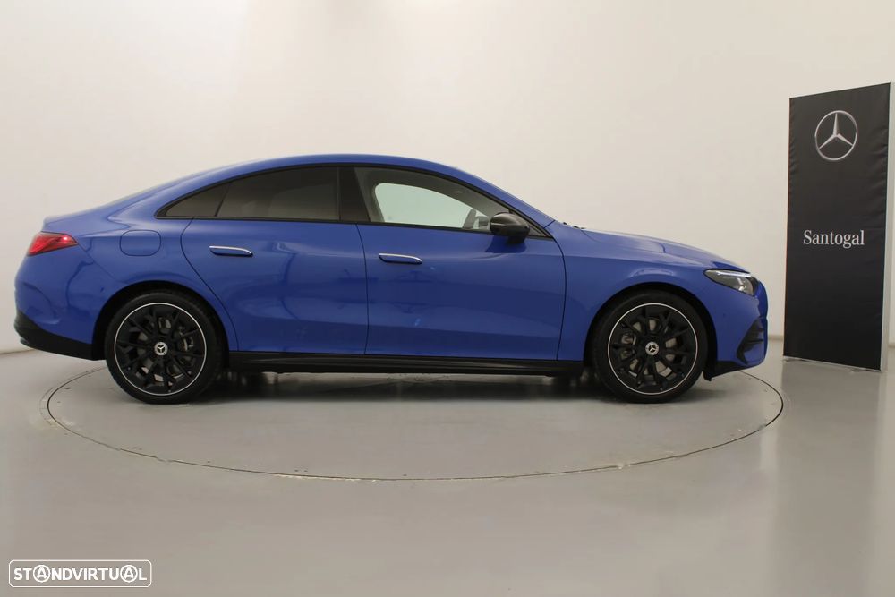 Mercedes-Benz CLA 250+ EQ - 4