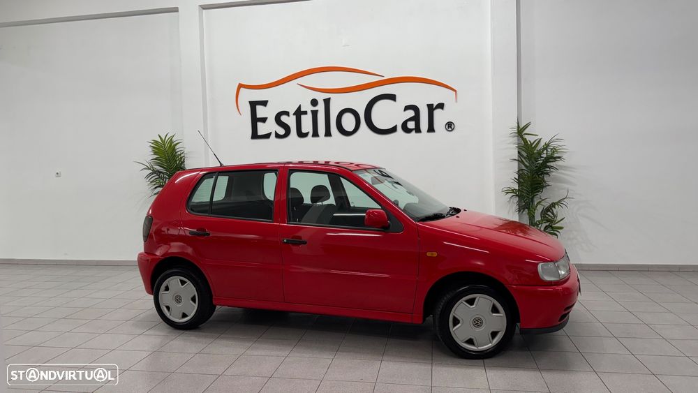 VW Polo 1.0 GL - 3