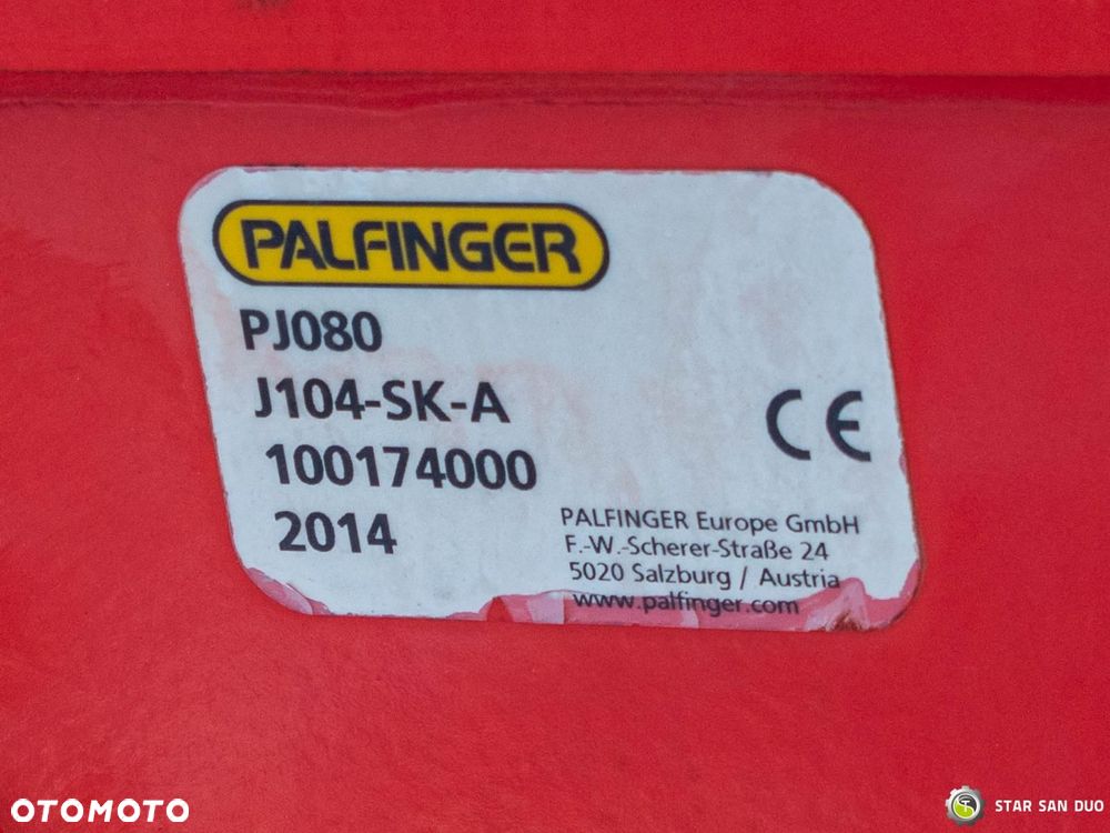Mercedes-Benz ANTOS 2543 6x2 Palfinger PK 42002 SH HDS Żuraw Ciągnik - 25