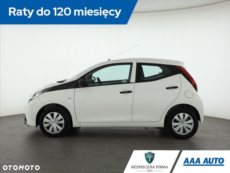 Toyota Aygo - 4