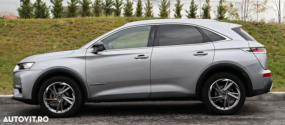 DS Automobiles DS 7 Crossback DS7 1.6 PureTech 180 S&S EAT8 RIVOLI - 6