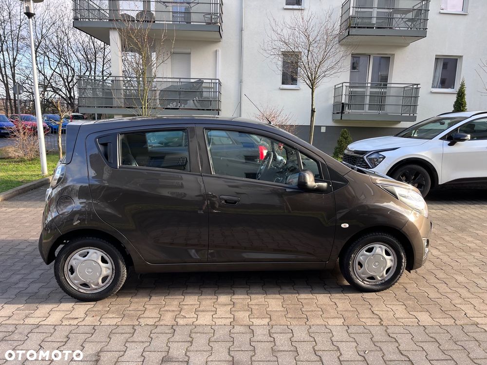 Chevrolet Spark 1.0 Base+ - 8