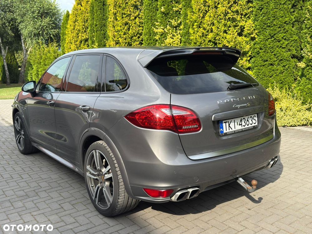 Porsche Cayenne S Diesel - 12