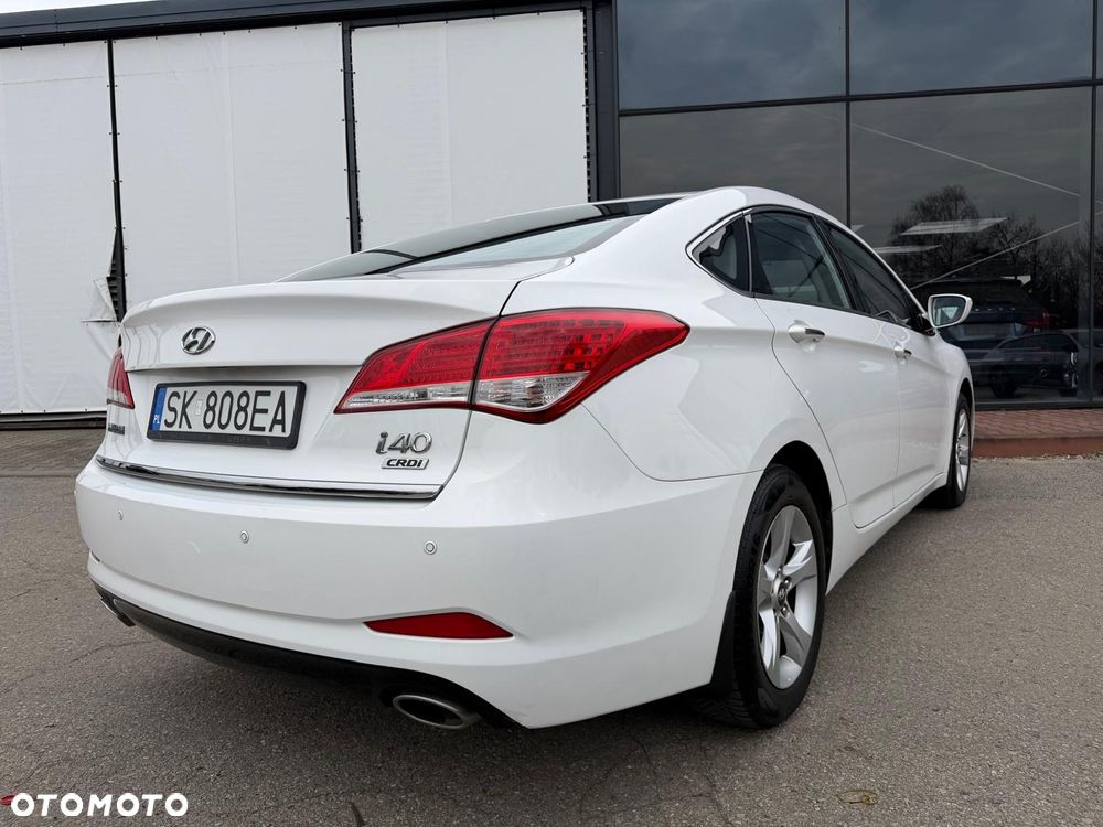 Hyundai i40 - 8
