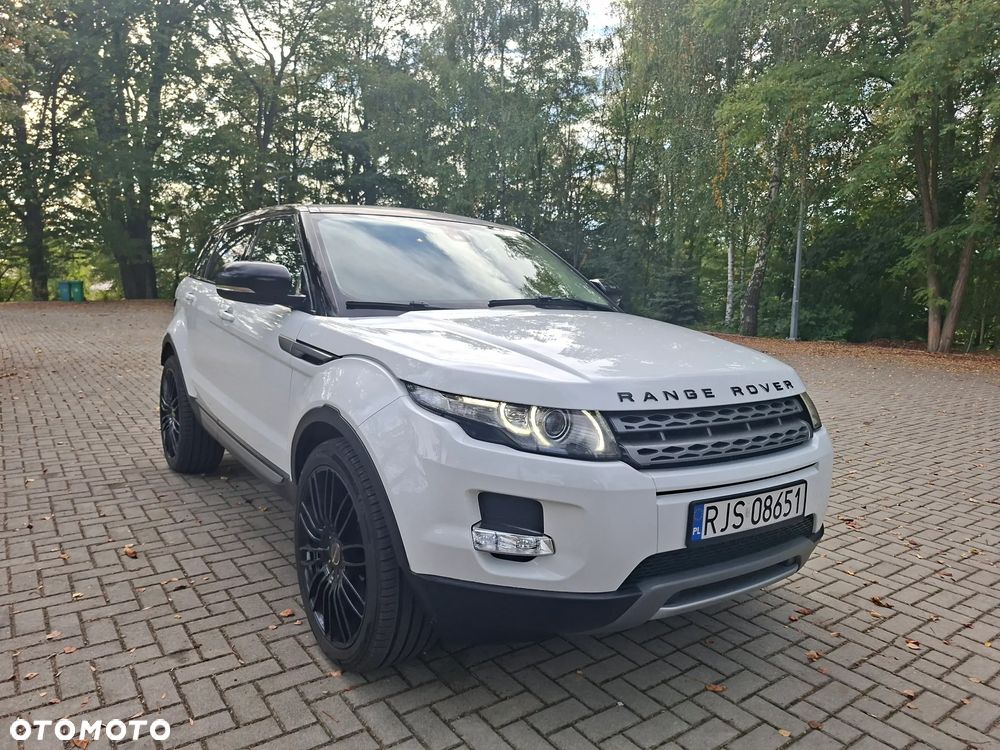 Land Rover Range Rover Evoque TD4 Pure - 1
