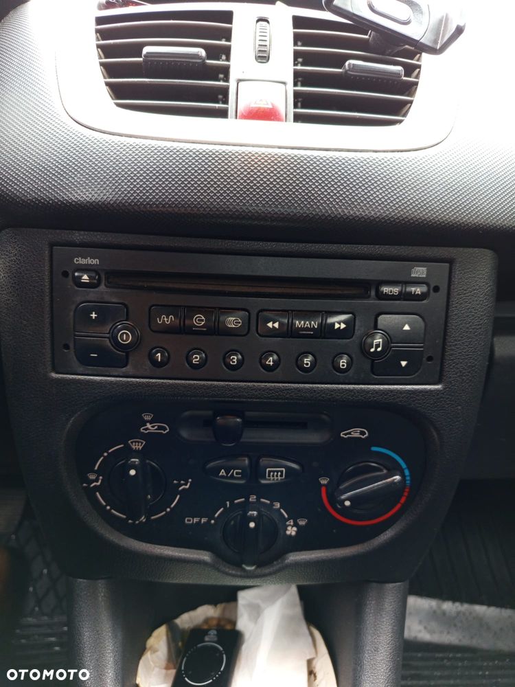 Peugeot 206 plus - 9