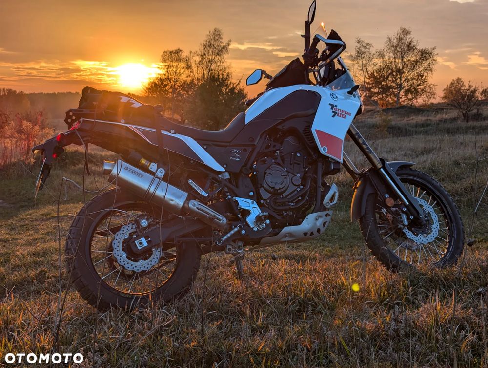 Yamaha Tenere - 1