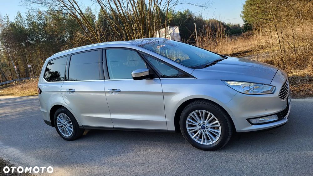 Ford Galaxy 2.0 TDCi Titanium - 3