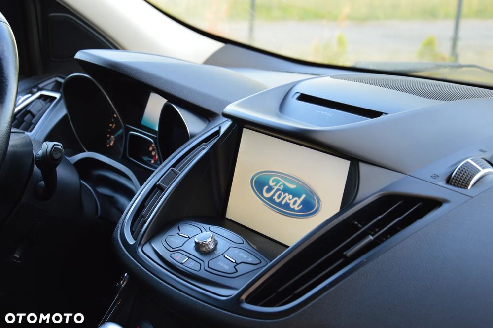 Ford Kuga 2.0 TDCi 4WD Titanium - 21
