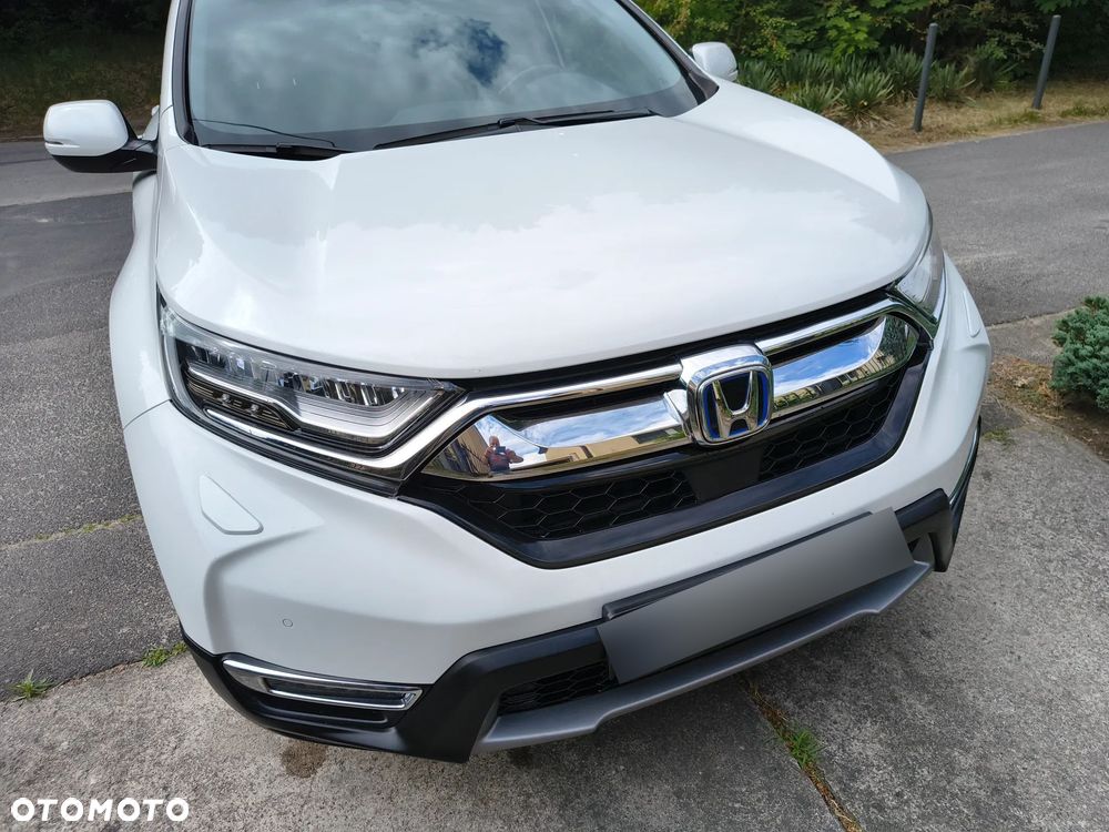 Honda CR-V 2.0 i-MMD Elegance CVT - 13