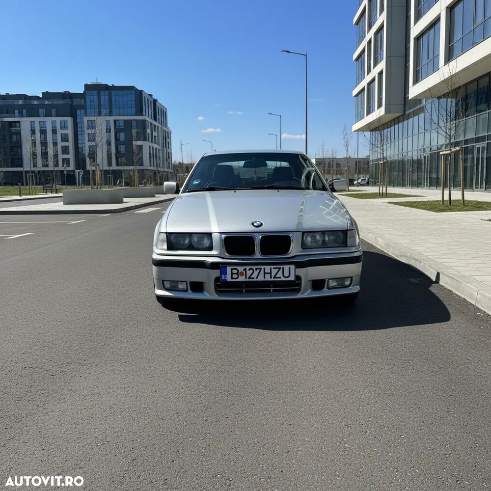 BMW Seria 3 316i - 2