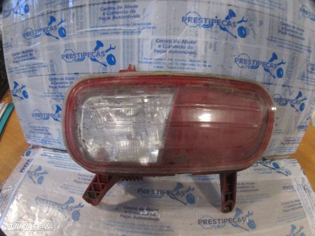 Farol Nevoeiro 9684121280 9686161580 PEUGEOT 5008 T87 FASE 1 2010 1.6HDI 110CV 5P PRETO TD ORIGINAL - 1