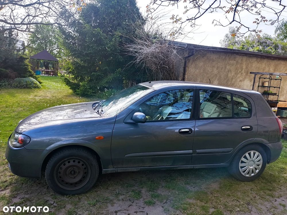 Nissan Almera 1.8 Acenta - 3