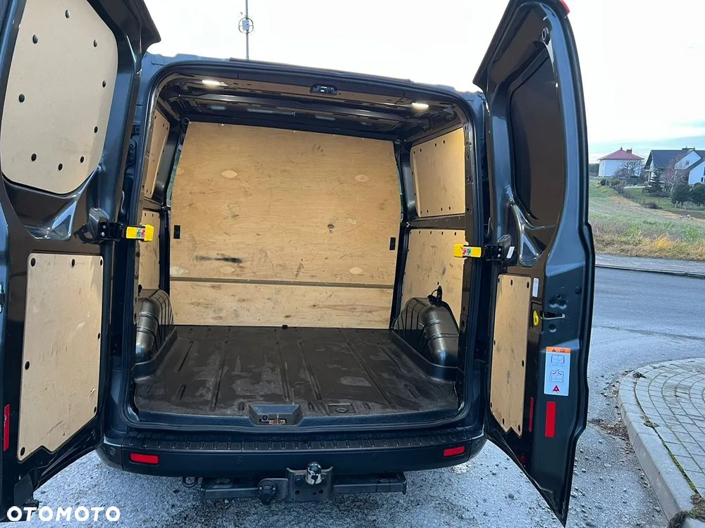 Ford transit-custom - 11