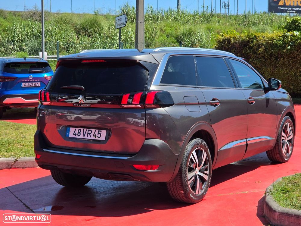 Peugeot 5008 1.5 BlueHDi Allure - 4