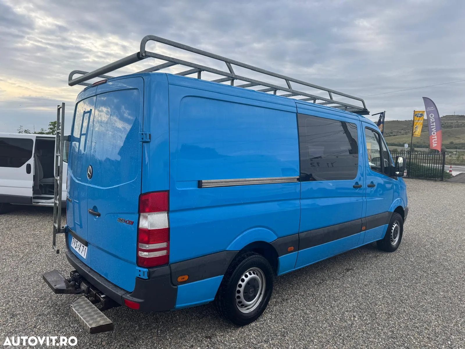 Mercedes-Benz SPRINTER - 4