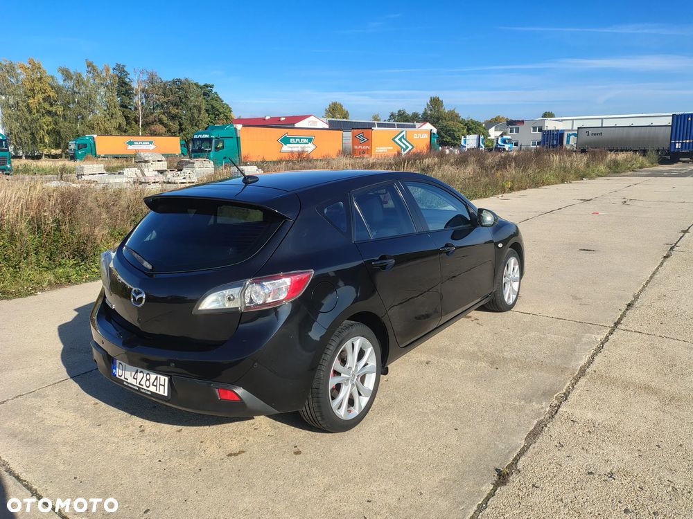 Mazda 3 2.2 CD Sports-Line - 14