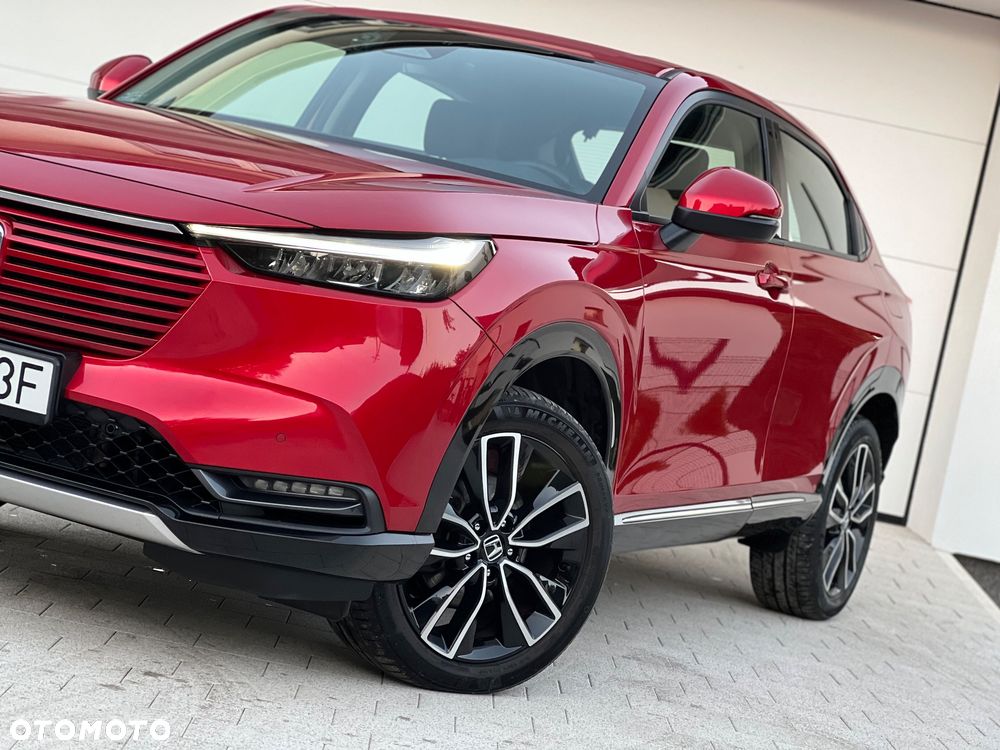 Honda HR-V 1.5 i-MMD Advance Style BSI CVT - 11