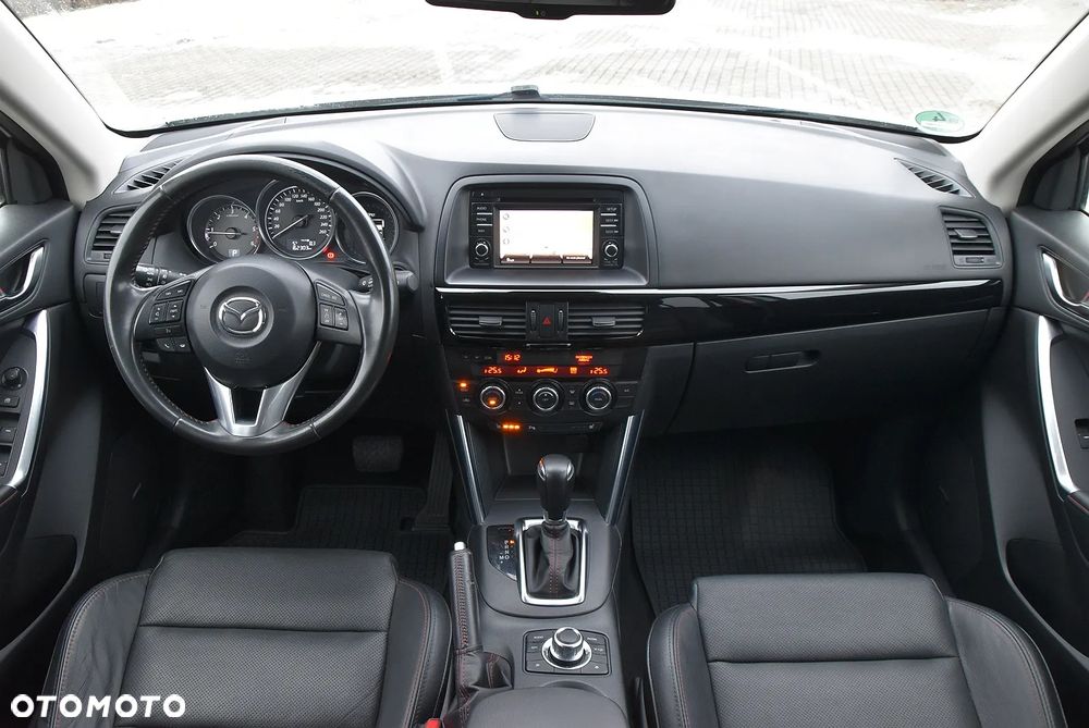 Mazda CX-5 - 22