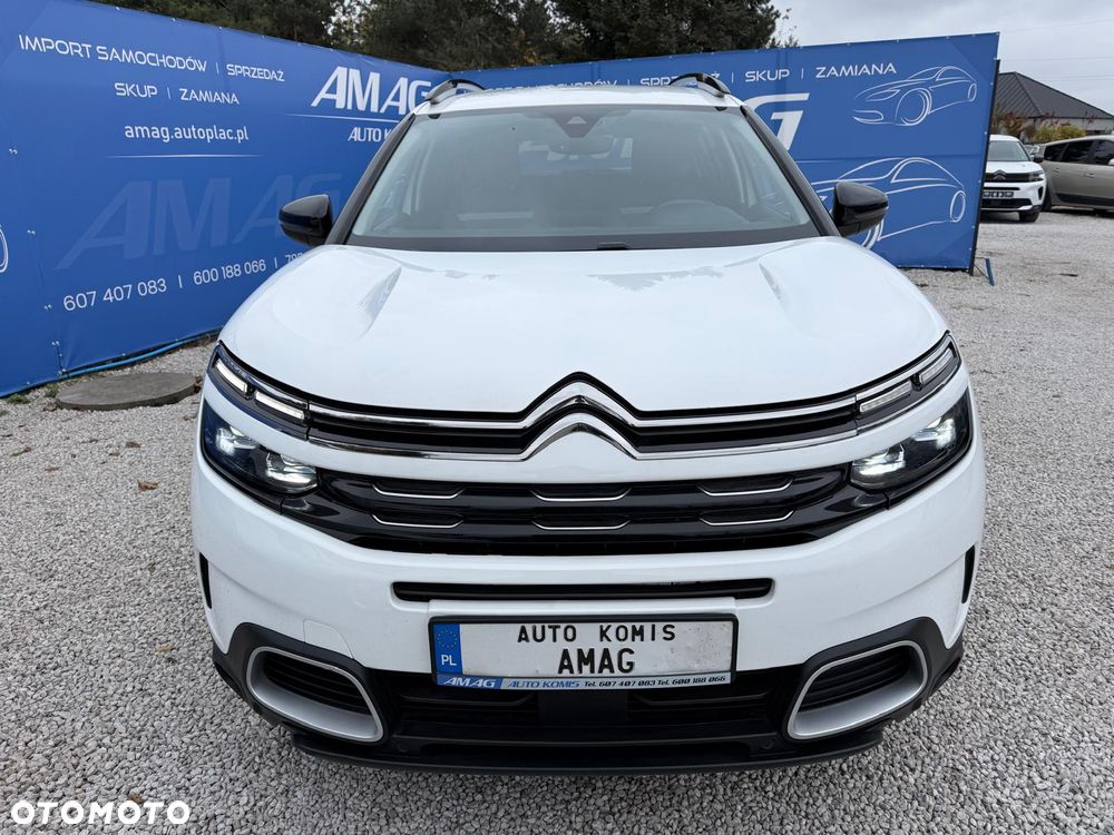 Citroen C5 Aircross 2020 photo 3