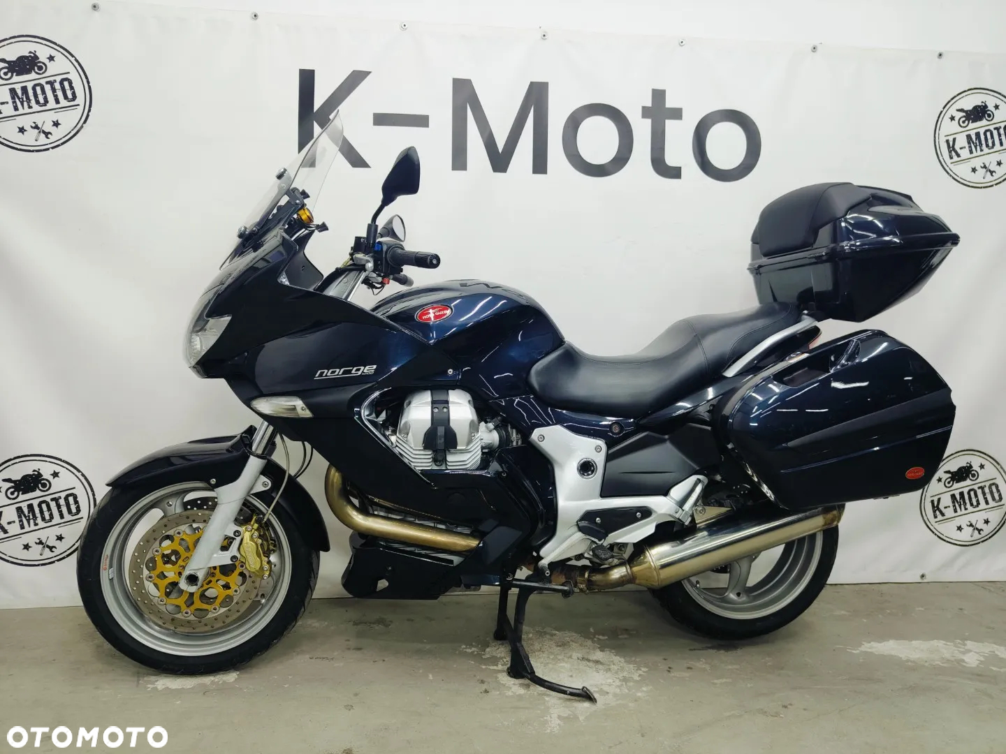 Moto Guzzi Norge - 19