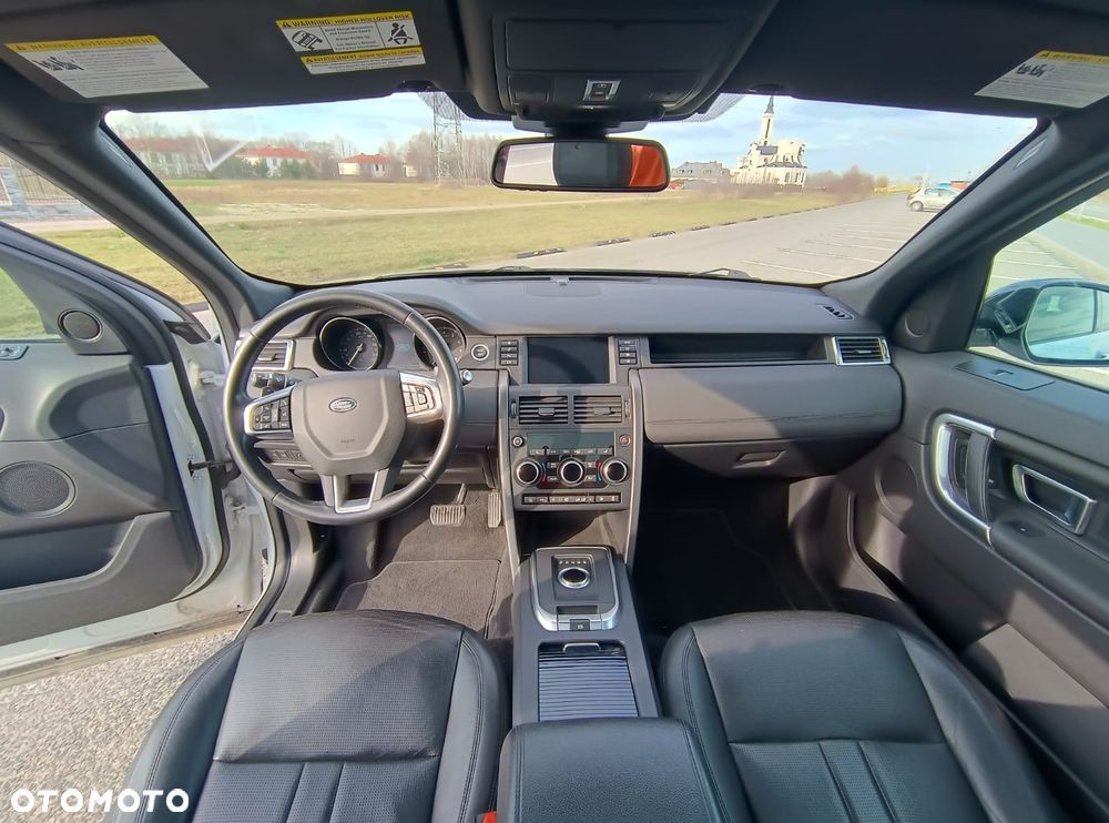 Land Rover Discovery Sport 2.0 Si4 HSE - 6