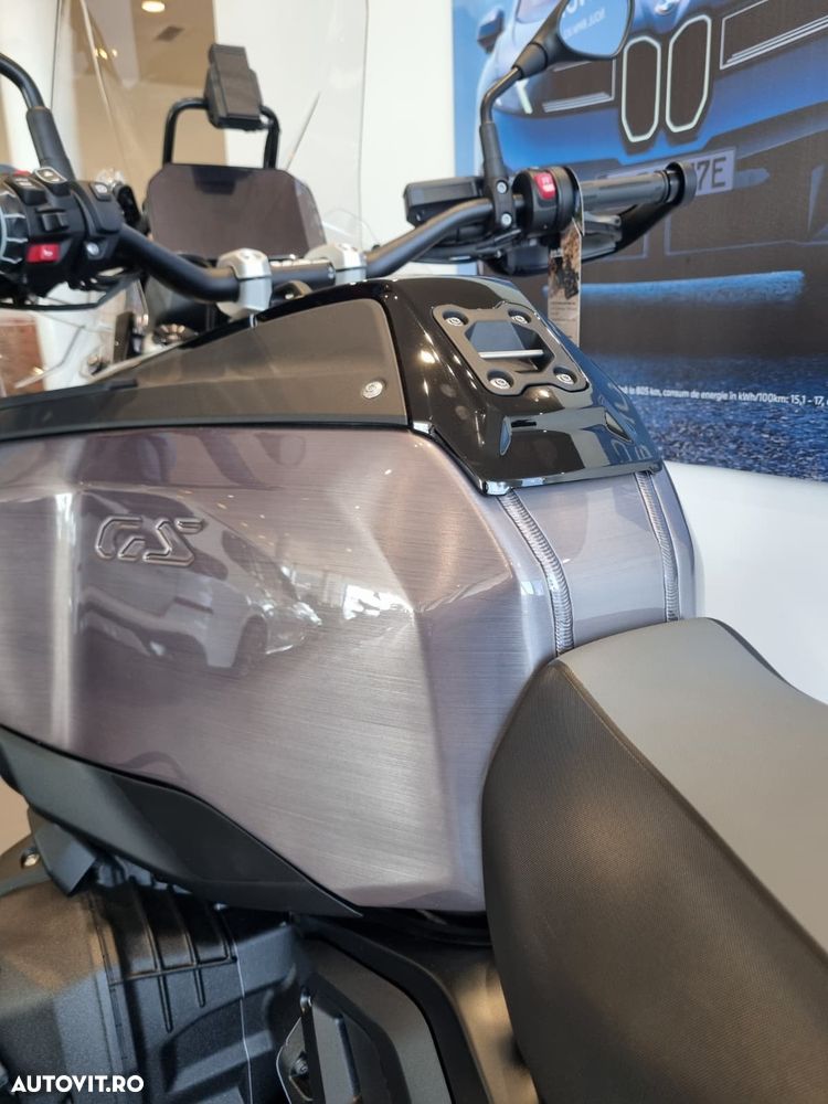 BMW R1300GS Adventure - 10
