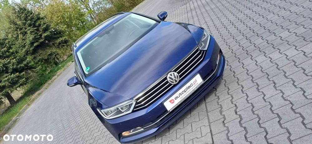 Volkswagen Passat 2.0 TDI BlueMotion Technology Highline - 7