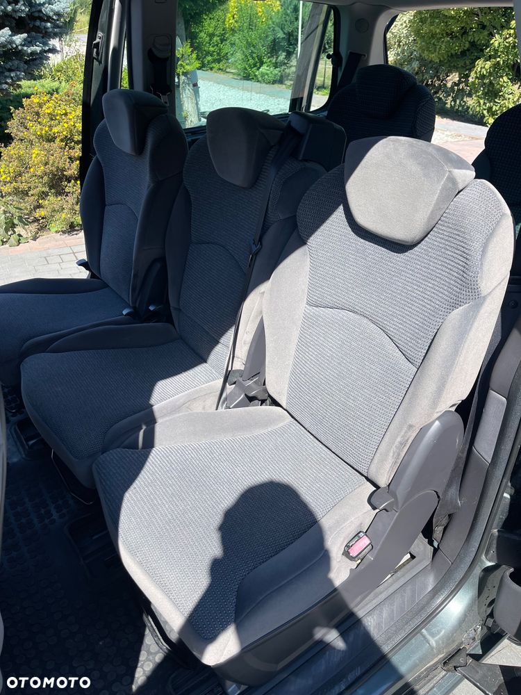 Peugeot 807 2.0 HDi Platinum Pullman - 11