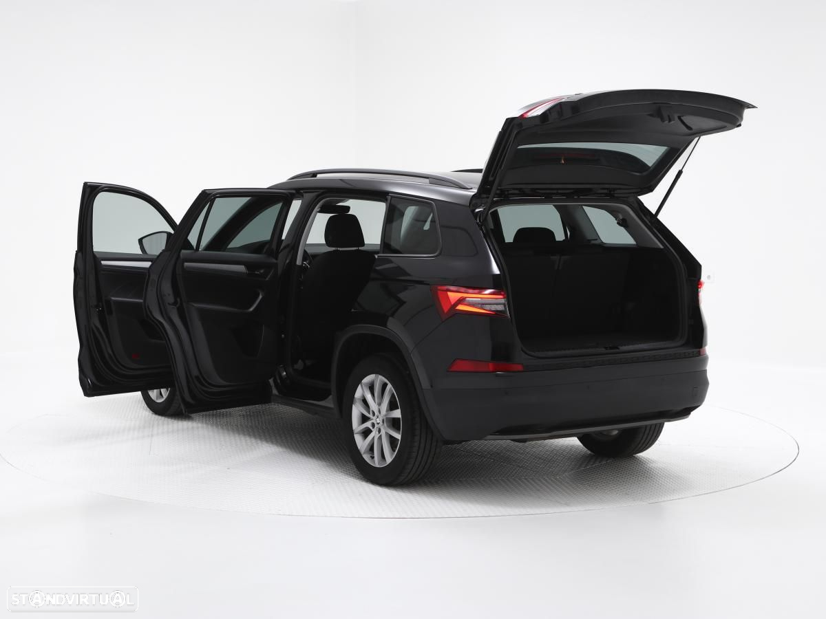 Skoda Kodiaq 2.0 TDI Ambition DSG - 5