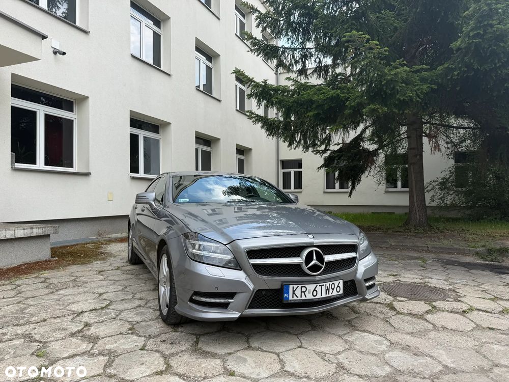 Mercedes-Benz CLS 350 CDI 4-Matic BlueEff - 2