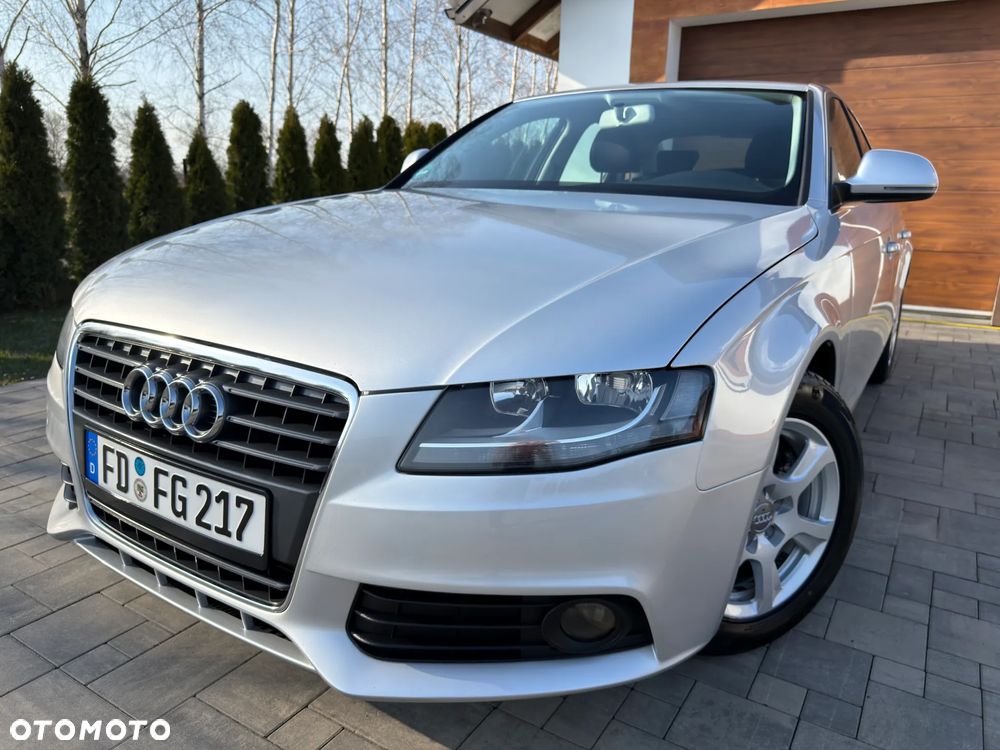 Audi A4 Limousine 1.8 TFSI Attraction - 9