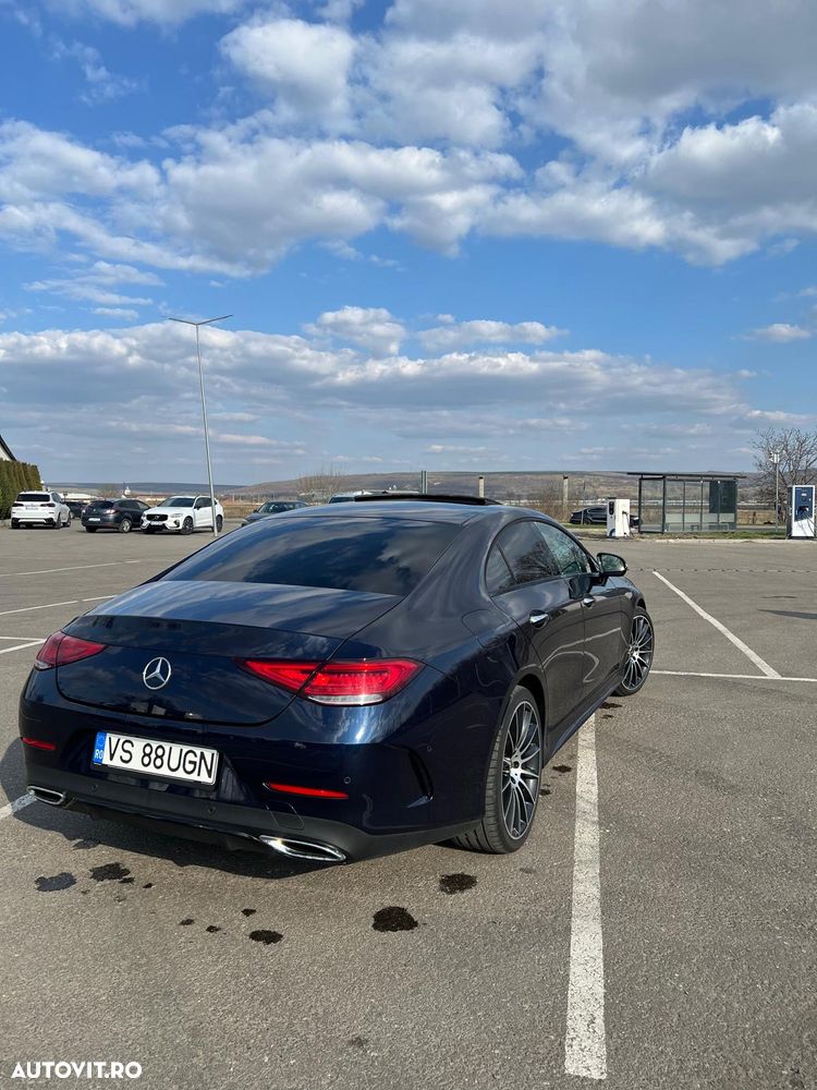 Mercedes-Benz CLS 300 d 9G-TRONIC - 6