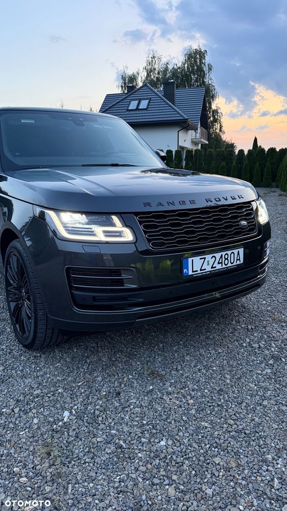 Land Rover Range Rover 5.0 V8 S/C Vogue - 9
