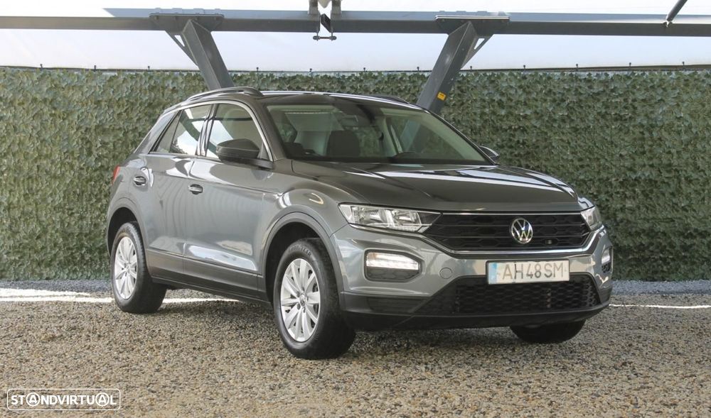 VW T-Roc 1.0 TSI - 2