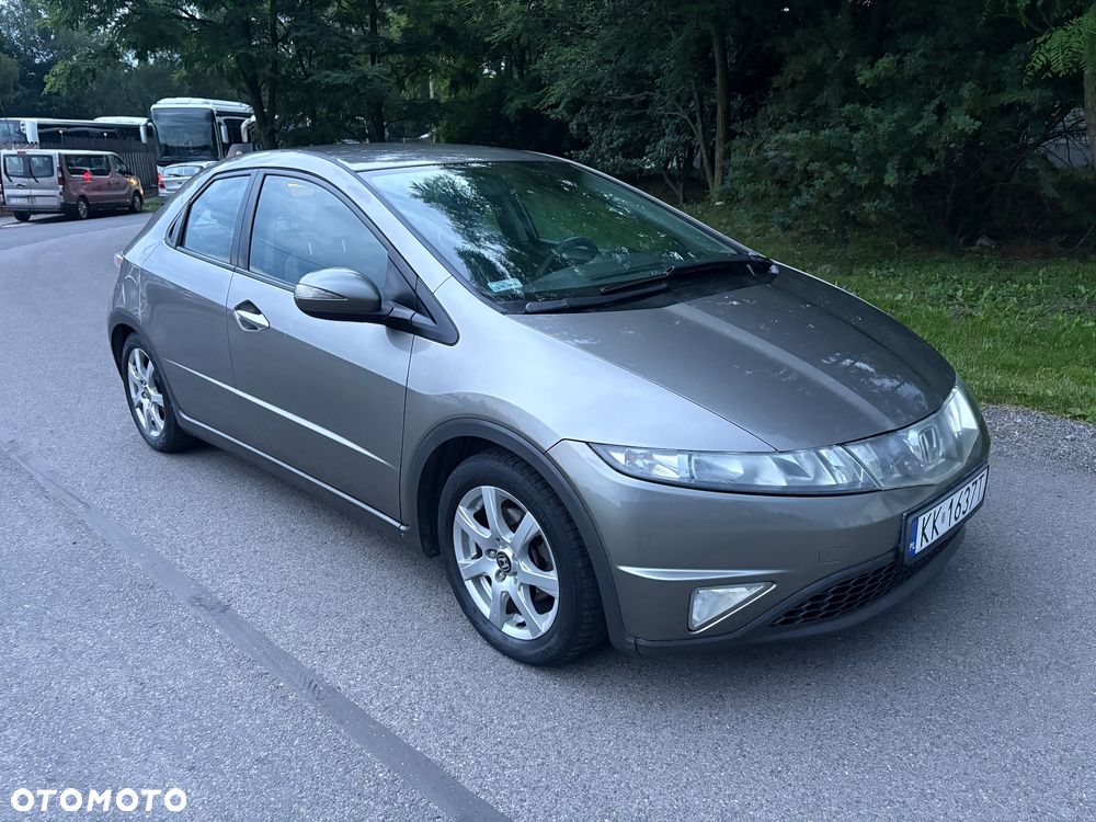 Honda Civic - 1